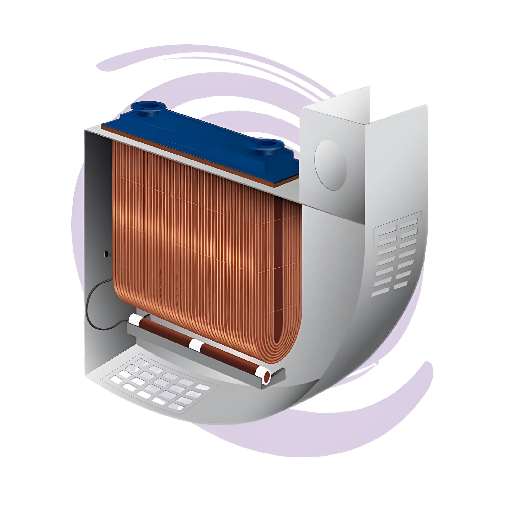 CATHELCO MGPS BOX COOLER SYSTEMS